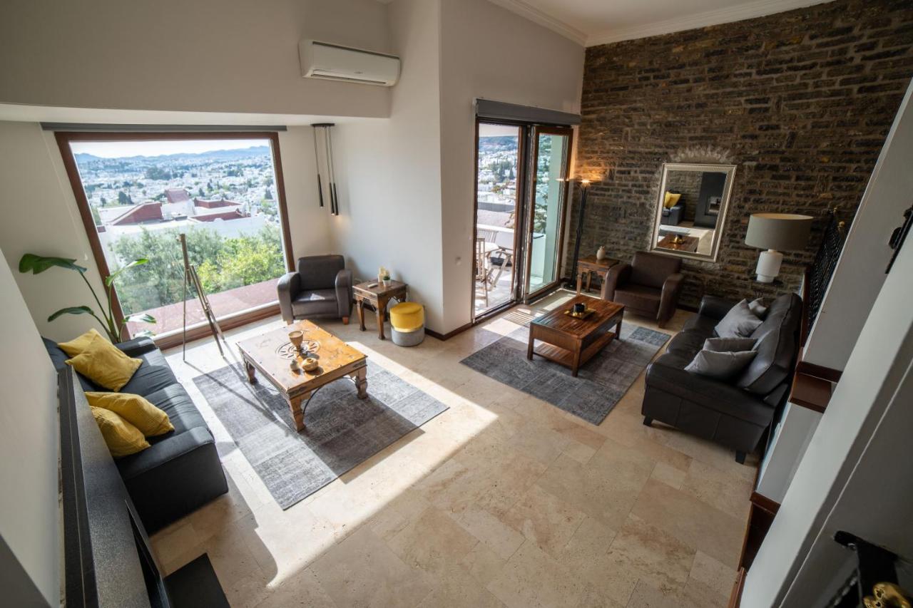 Dolphin Villa Bodrum Exterior foto