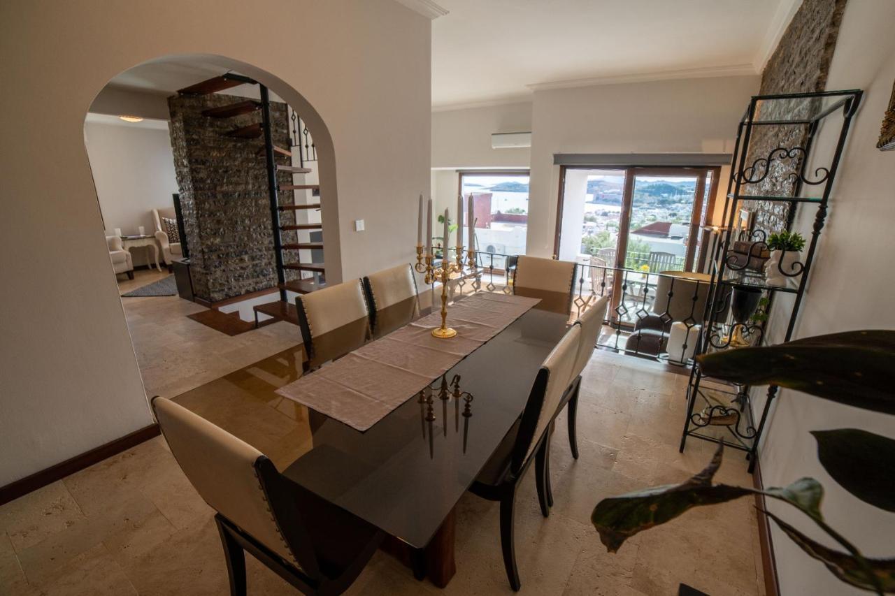 Dolphin Villa Bodrum Exterior foto