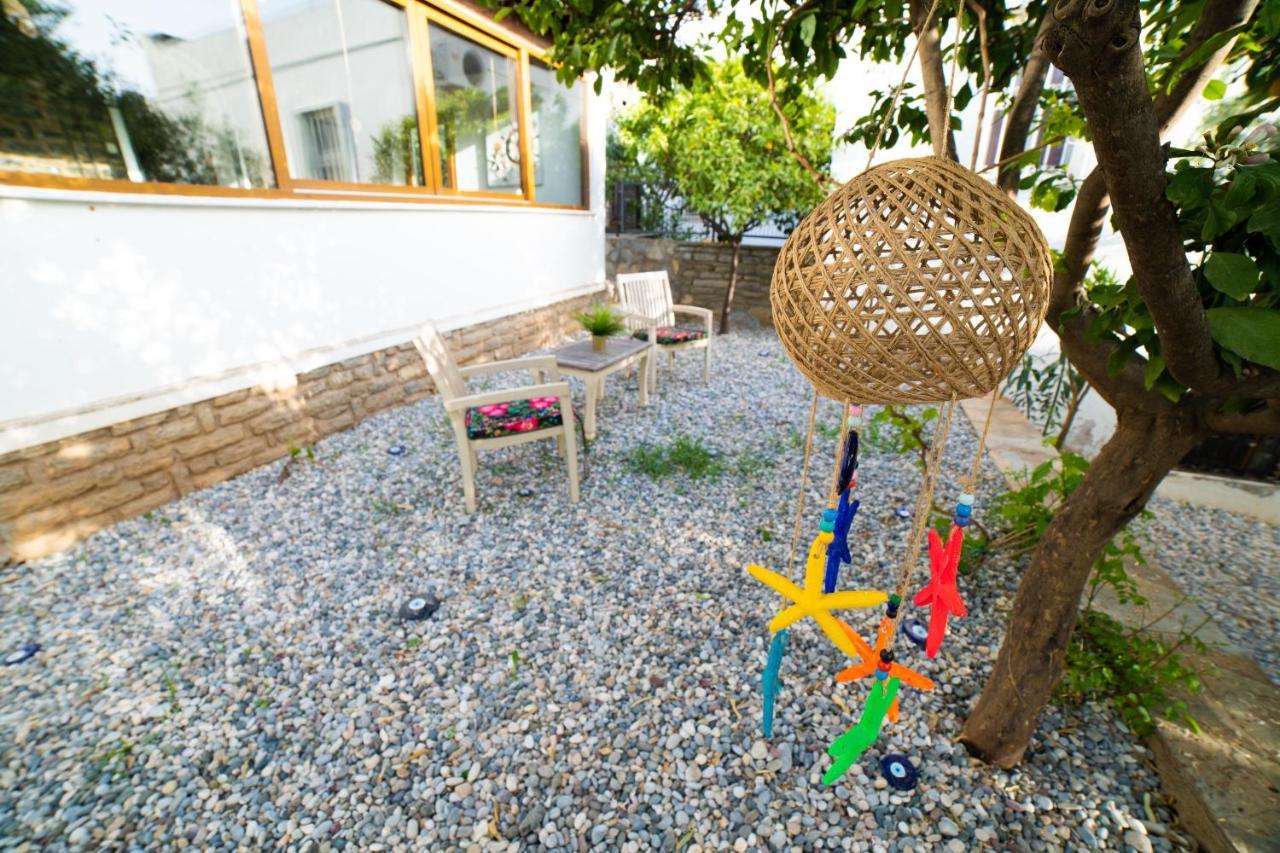 Dolphin Villa Bodrum Exterior foto